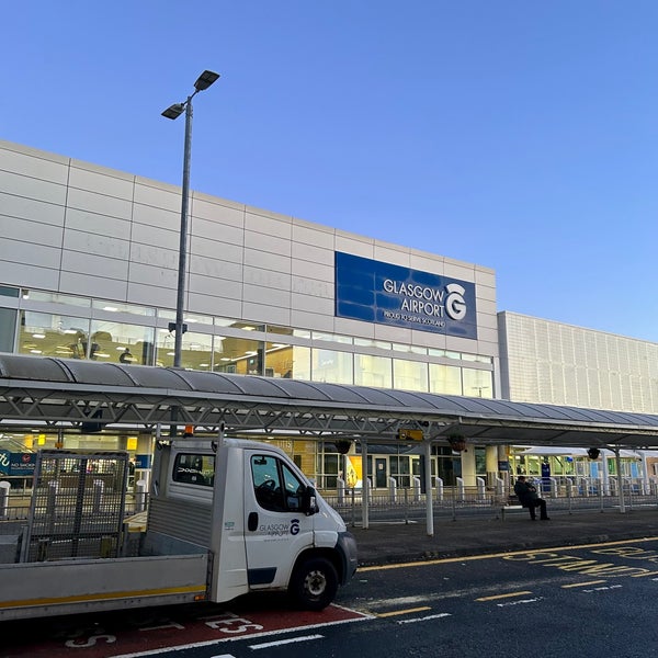 1/2/2023 tarihinde Cyrille M.ziyaretçi tarafından Glasgow Havalimanı (GLA)'de çekilen fotoğraf