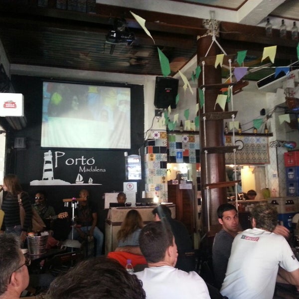 Porto Madalena - Bar in Vila Madalena