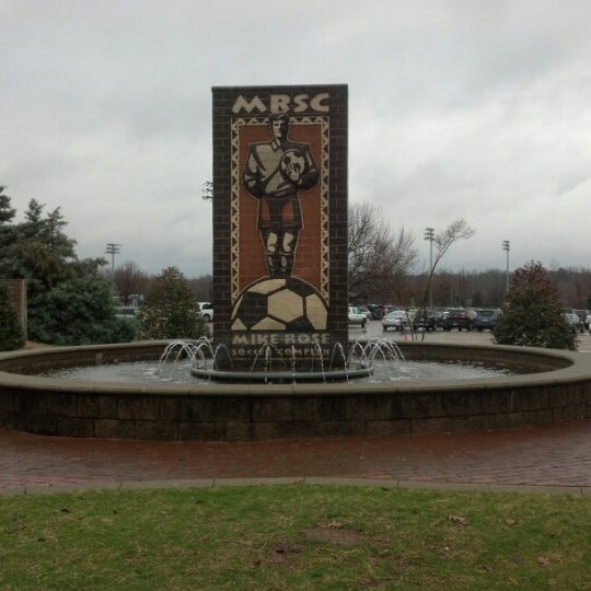 Mike Rose Soccer Complex Other Great Outdoors