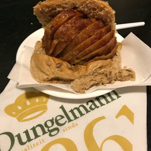 Dungelmann Butcher in s Gravenhage