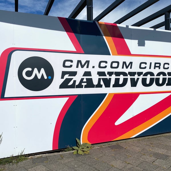 Photo taken at Circuit Park Zandvoort by Alexis v. on 9/28/2022