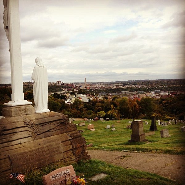 St. Michael's Cemetery Cemetery in Pittsburgh