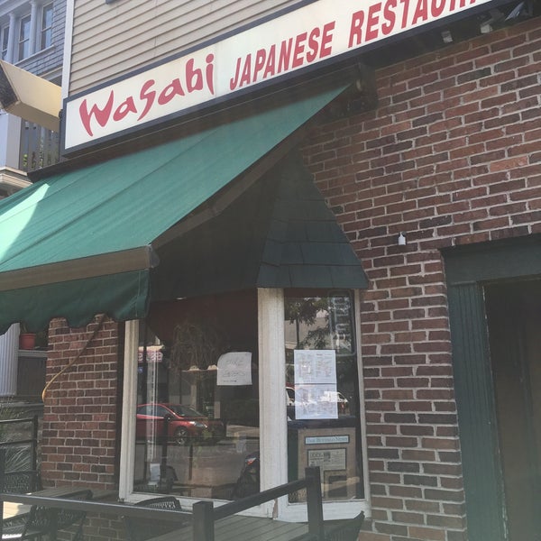 Wasabi Japanese Restaurant Sushi Restaurant in Buffalo