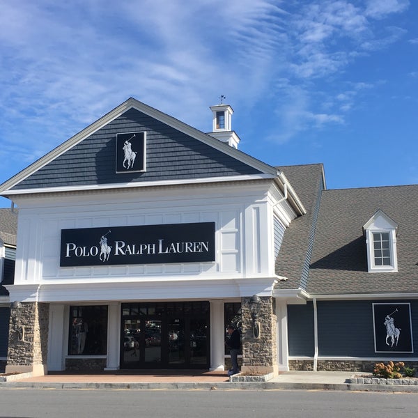 Photos at Polo Ralph Lauren Factory Store - Central Valley, NY