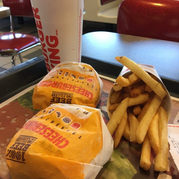 Burger King 15554 Roscoe Blvd