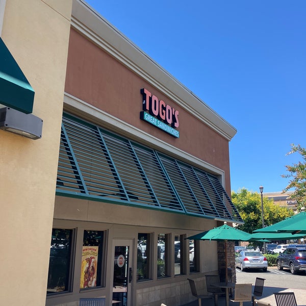 TOGO'S Sandwiches Sandwich Spot in Irvine