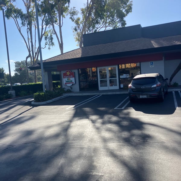 Carl's Jr. Woodbridge Irvine, CA