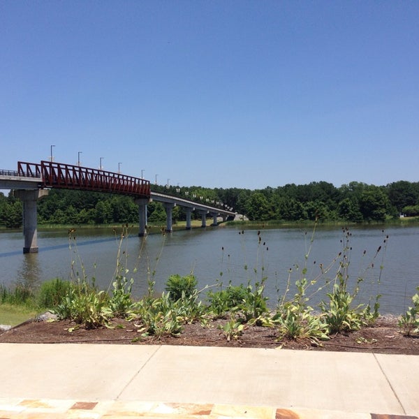 Two Rivers Bridge Bridge in Maumelle