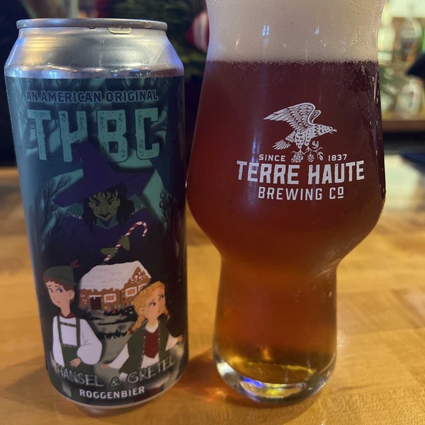 Terre Haute Brewing Company Terre Haute, IN
