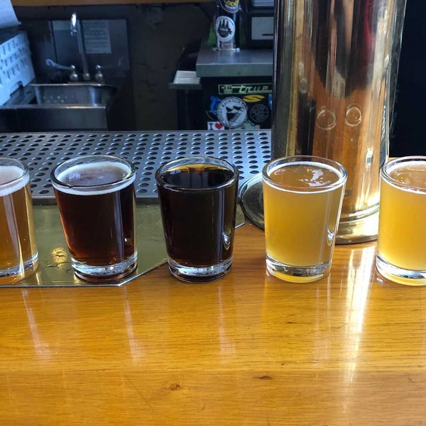 Photo taken at Dillon Dam Brewery by Timothy R. on 3/28/2019