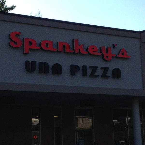 Spanky's Una Pizza Evansville West Side 714 N Sonntag Ave