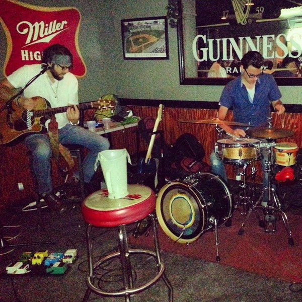 Photo taken at Red Door Tavern by Gigfind on 8/15/2014