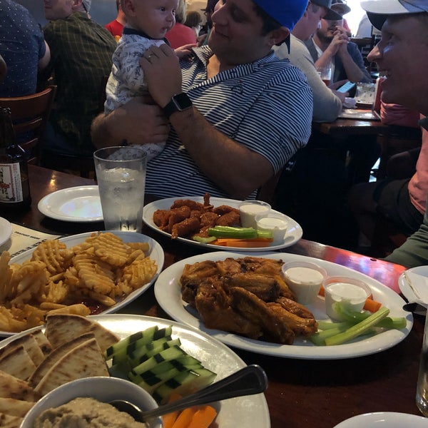 Photo taken at Jefferson Tap &amp; Grille by Annemarie on 9/21/2019