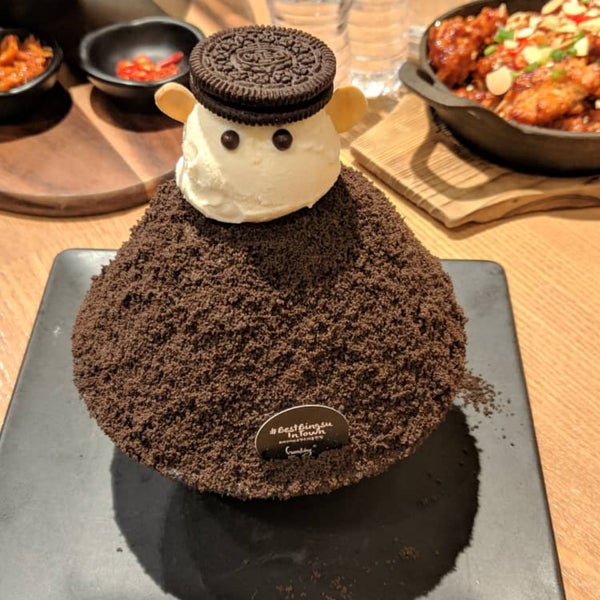 Photos At Hanbing Korean Dessert Cafe Ice Cream Shop