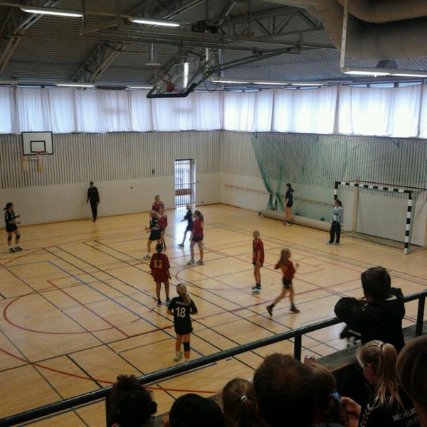 Спортхолл ангарск