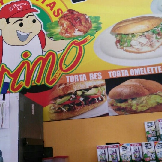 Tacos y Tortas "El Primo" 3 tips de 79 visitantes