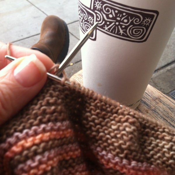 2/2/2013にLindaがPeet&#39;s Coffee &amp; Teaで撮った写真
