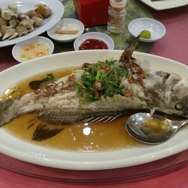 Photos at New Ocean King Seafood, IJM, Batu 5 Seafood Restaurant in