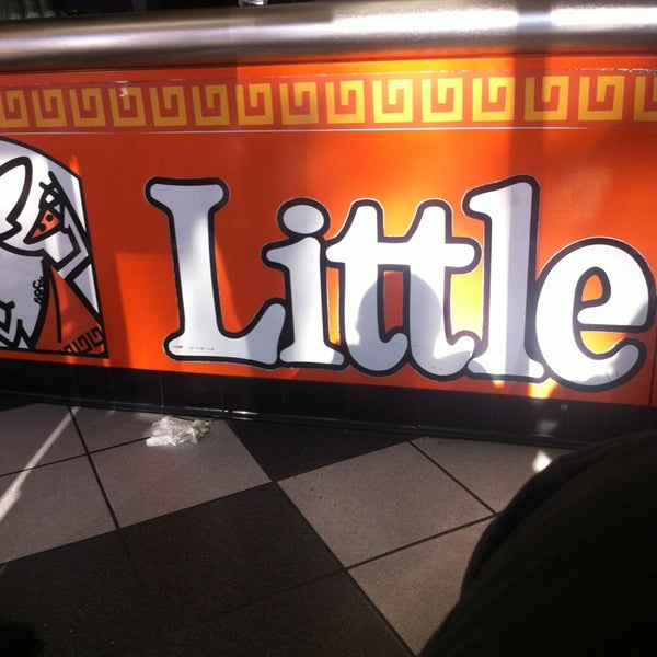 Little Caesars Pizza Pizzería en San Diego