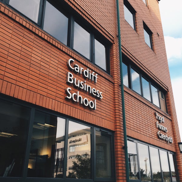 Cardiff Business School - Cathays - 3 tips from 276 visitors