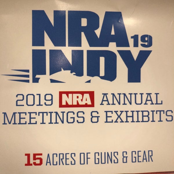 Photo prise au Indiana Convention Center par Li T. le4/27/2019