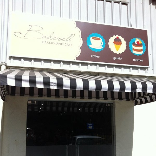 Bakewell Bakery & Cafe