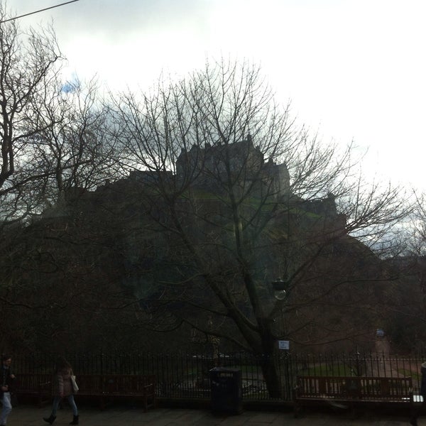 3/26/2015にLambrosがInterContinental Edinburgh The Georgeで撮った写真
