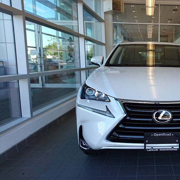 Open Road Lexus Richmond >> Photos At Openroad Lexus Richmond East Cambie 7 Tips Open Road Lexus Richmond >> Photos At Openroad Lexus Richmond East Cambie 7 Tips
