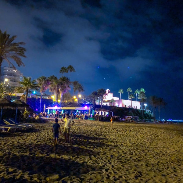 Maracas Beach Bil Bil Benalmádena, Andalucía