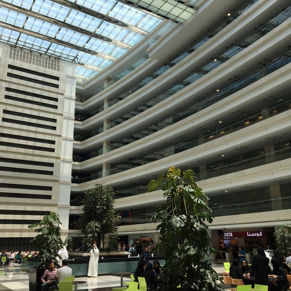 Emirates Group Headquarters المقر الرئيسي لطيران الإمارات القرهود