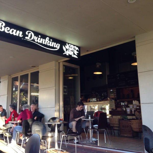 Photo taken at Bean Drinking by Belle on 5/4/2014