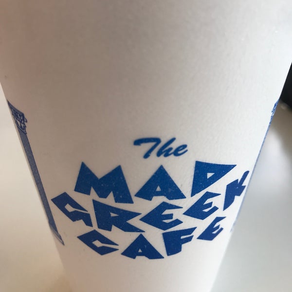 Photo taken at The Mad Greek by James on 8/12/2018