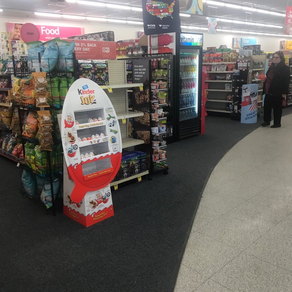 CVS pharmacy - 183 ROUTE 206 SOUTH