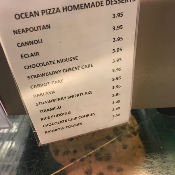 Ocean Pizza - Pizza Place