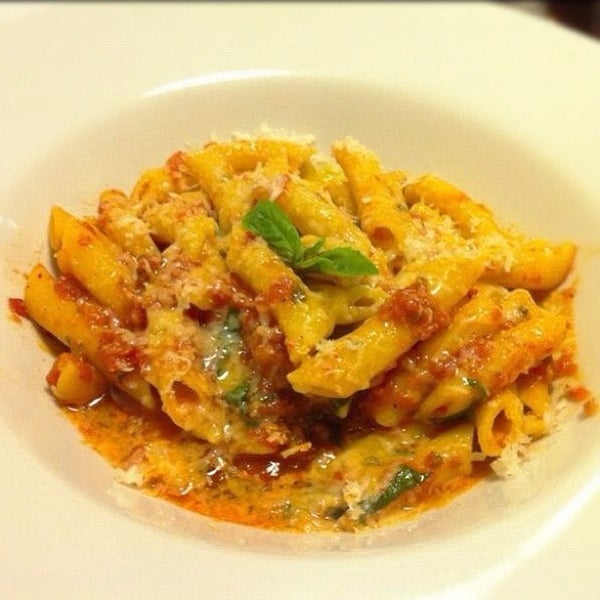 รูปภาพถ่ายที่ Semolina italyan Restoran โดย Foodonfoot เมื่อ 11/13/2012