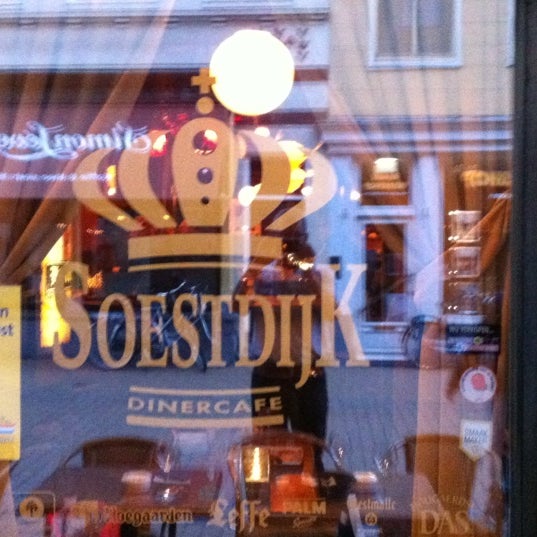 Foto tirada no(a) Dinercafe Soestdijk por Johan K. em 9/17/2012