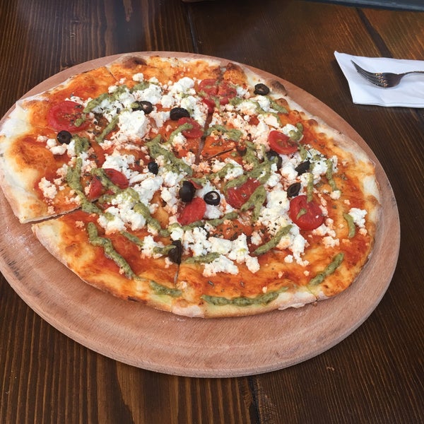 7/3/2018 tarihinde Gamze P.ziyaretçi tarafından Pizza Job’s'de çekilen fotoğraf