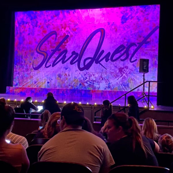 Allen Performing Arts Center Allen, TX