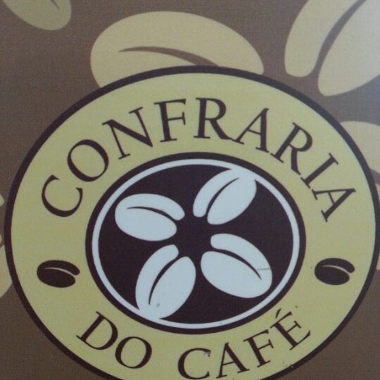Снимок сделан в Confraria do Café пользователем Alessandra H. 12/31/2012