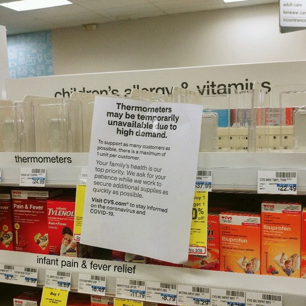 CVS pharmacy - 16 tips