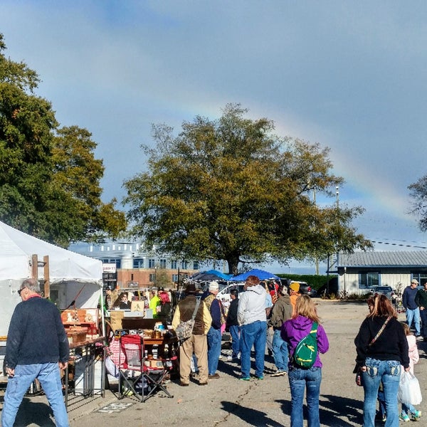 Raleigh Flea Market Flea Market