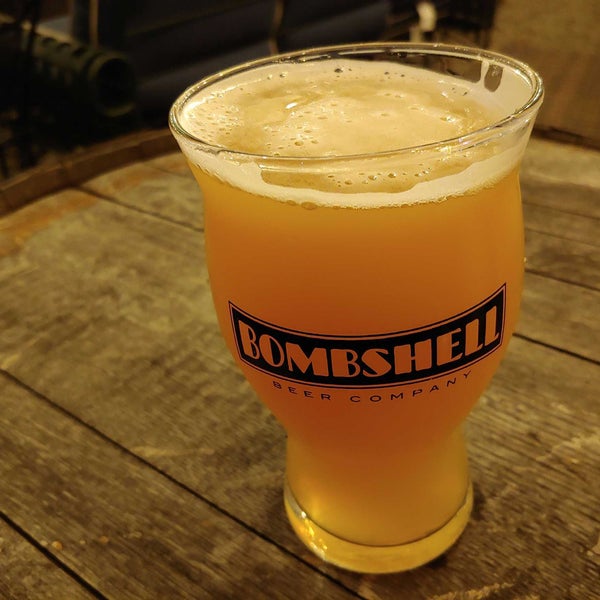 2/26/2022にMatthew T.がBombshell Beer Companyで撮った写真