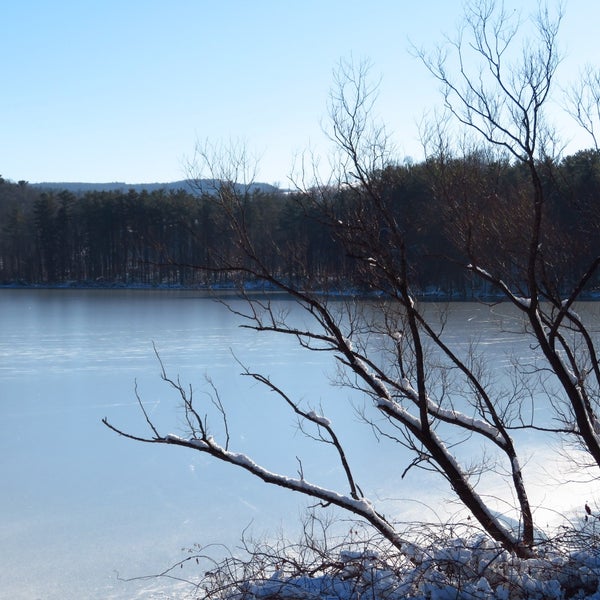 Tomhannock Reservoir Brunswick, NY