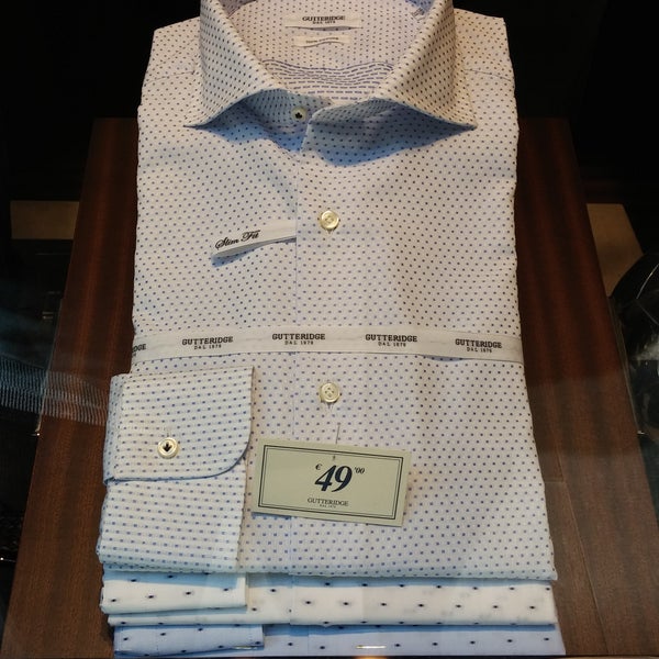 Photos at Gutteridge - Men's Store in Trevi