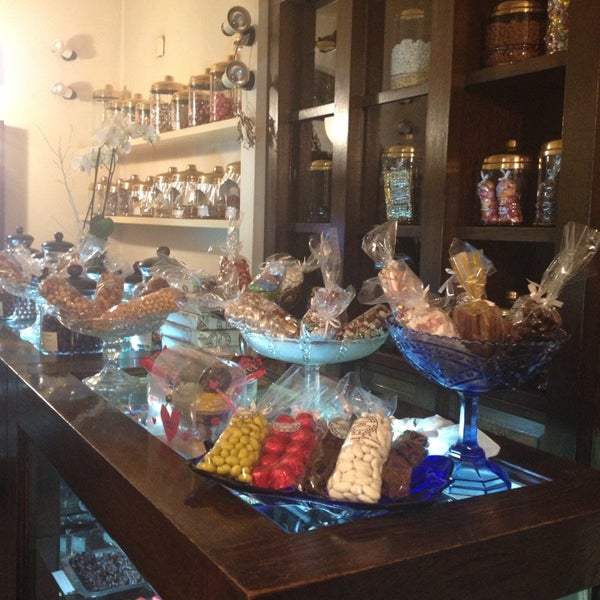 Photos at Meşhur Bebek Badem Ezmesi Candy Store in Beşiktaş