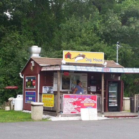 The Dog House - Hot Dog Joint