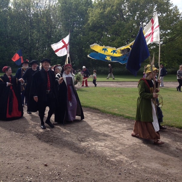 May day with the Tudors is fun, Interesting and a great day out in sunny weather.