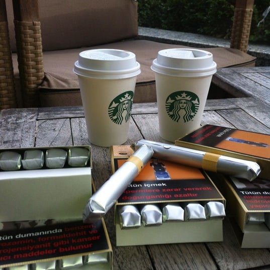 Starbucks 167 tavsiye