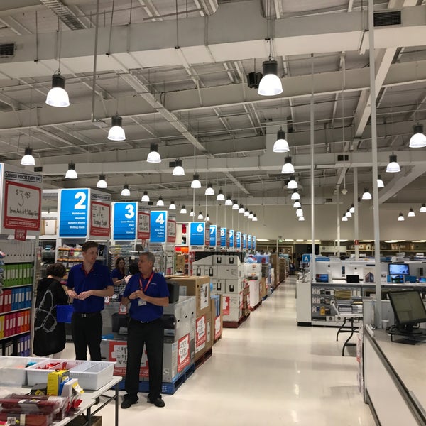 Photos At Officeworks 59 Nerang St