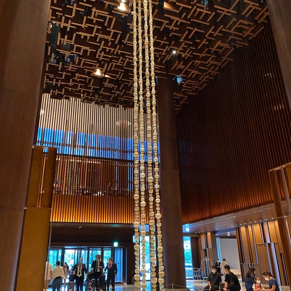 Photo prise au JW Marriott Hotel Seoul par oro le9/17/2022
